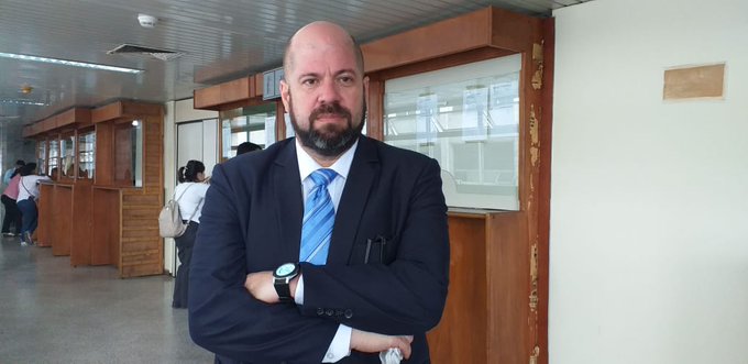 Abren investigación a fiscal Casse Giménez y al defensor público Fermín Bogado 